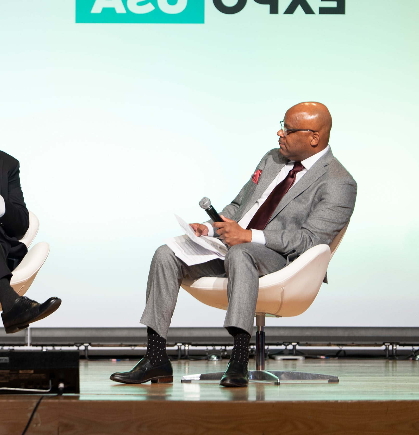 michael hancock public speaking